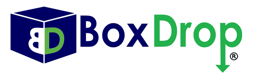 BoxDrop Billings Logo