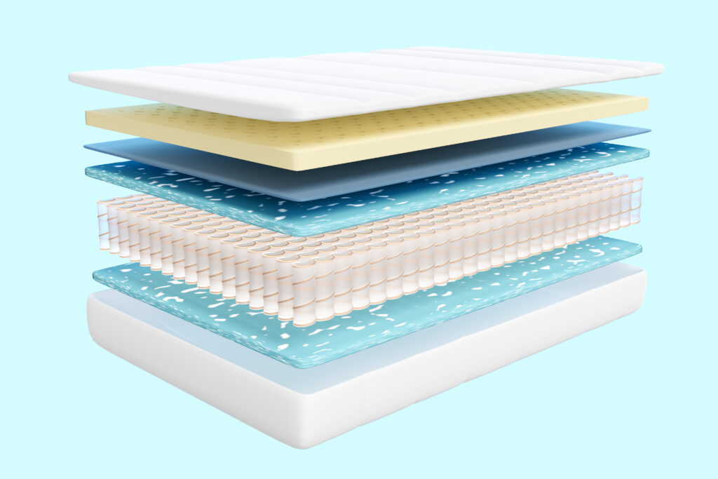 hybrid mattress