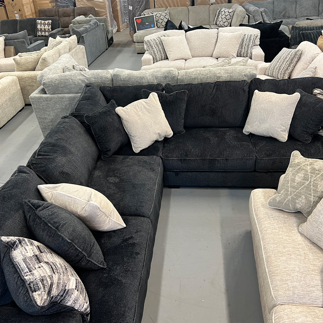 picture of sectional for sale at Boxdrop Billings