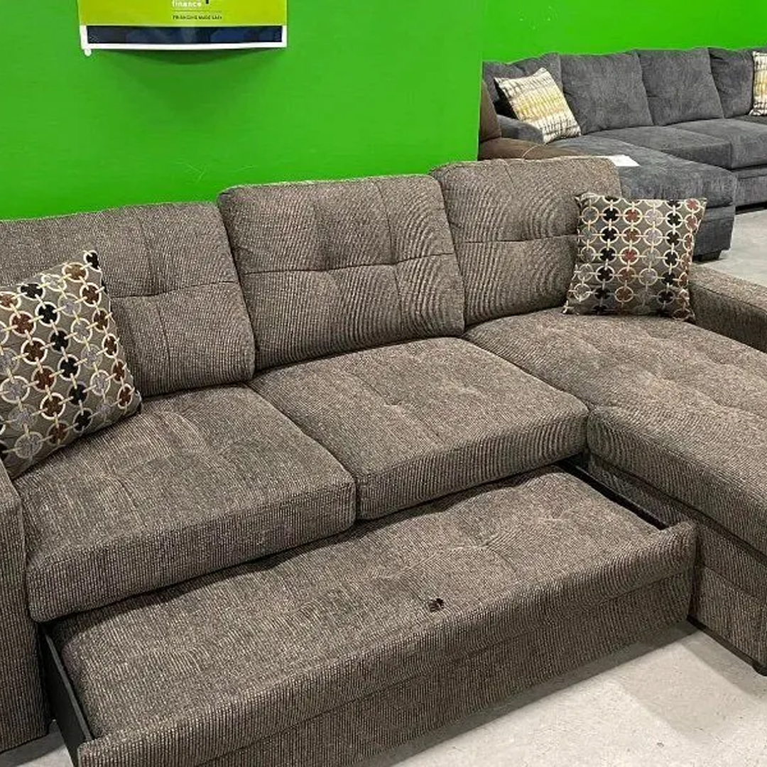 picture of Sleeper sofa and couches for sale at boxdrop billings